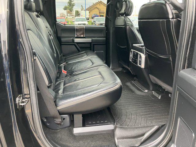 used 2017 Ford F-350 car, priced at $48,995