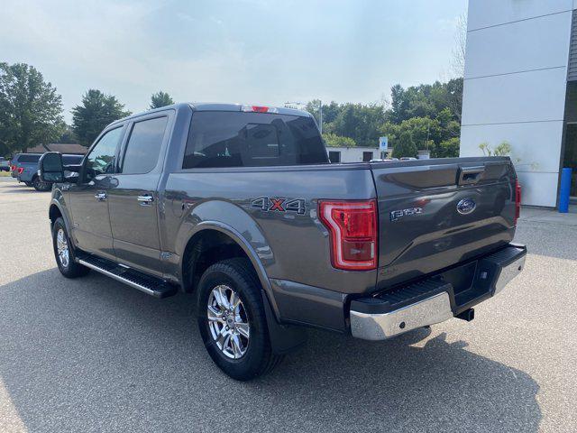 used 2017 Ford F-150 car, priced at $25,200