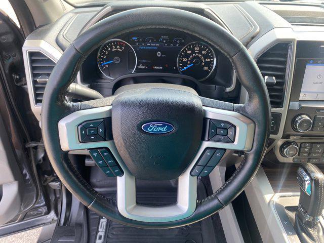 used 2017 Ford F-150 car, priced at $25,200