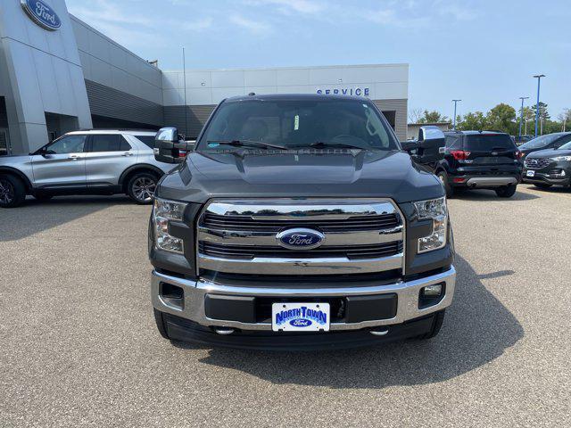 used 2017 Ford F-150 car, priced at $25,200