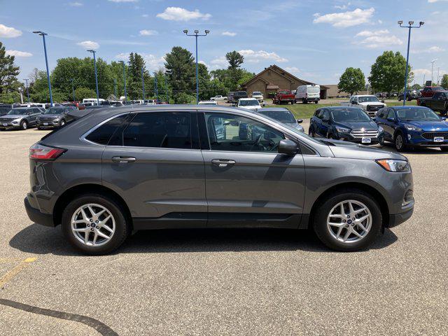 used 2022 Ford Edge car, priced at $25,995
