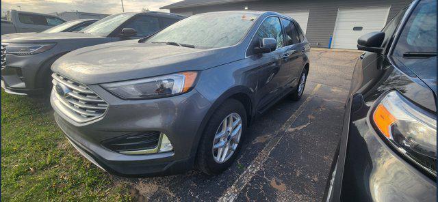 used 2022 Ford Edge car, priced at $25,995