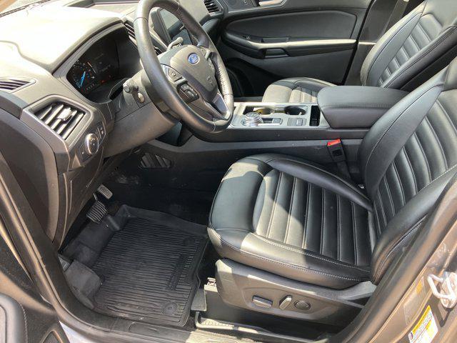 used 2022 Ford Edge car, priced at $25,995