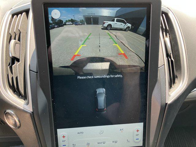 used 2022 Ford Edge car, priced at $25,995