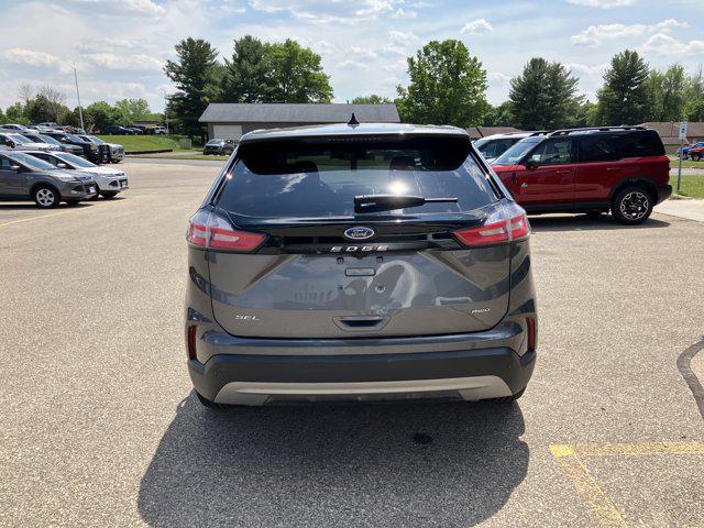 used 2022 Ford Edge car, priced at $25,995