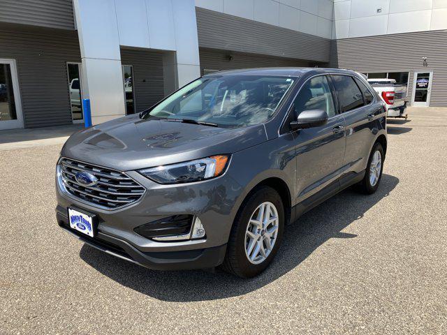 used 2022 Ford Edge car, priced at $25,995