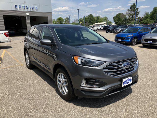 used 2022 Ford Edge car, priced at $25,995