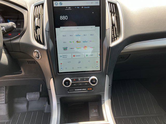 used 2022 Ford Edge car, priced at $25,995