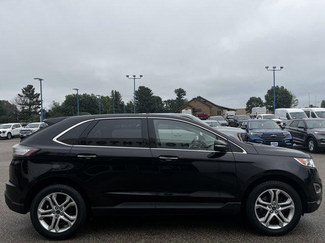used 2018 Ford Edge car, priced at $13,700