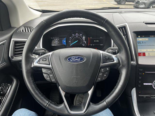used 2018 Ford Edge car, priced at $13,700