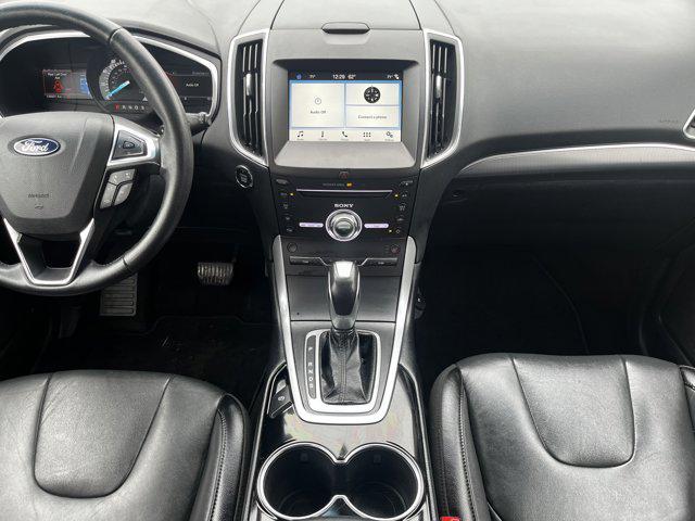 used 2018 Ford Edge car, priced at $13,700