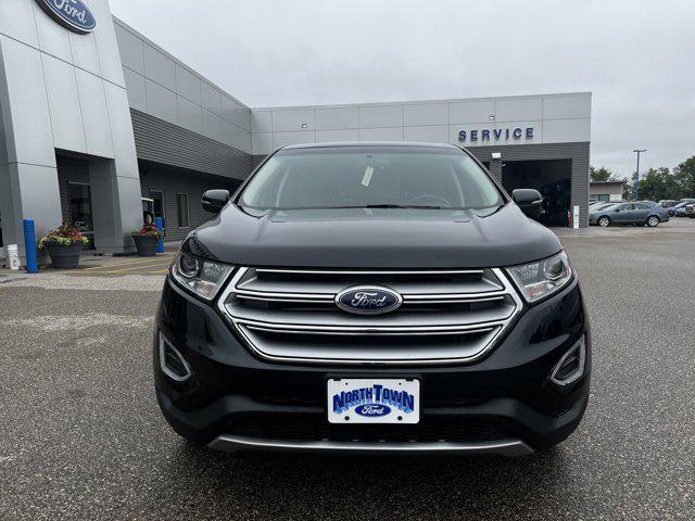 used 2018 Ford Edge car, priced at $13,700