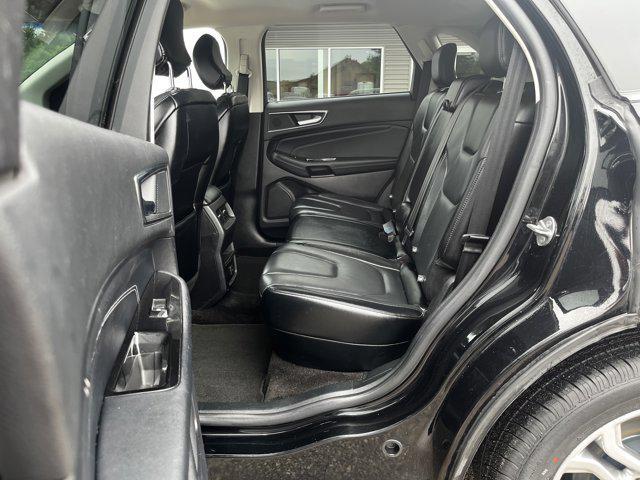 used 2018 Ford Edge car, priced at $13,700