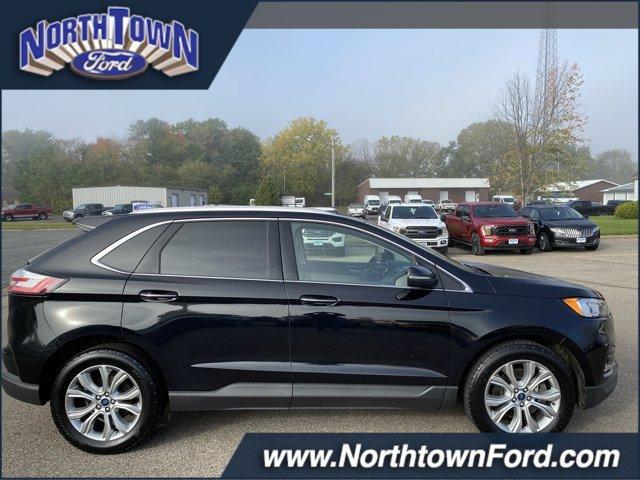 used 2019 Ford Edge car, priced at $17,900