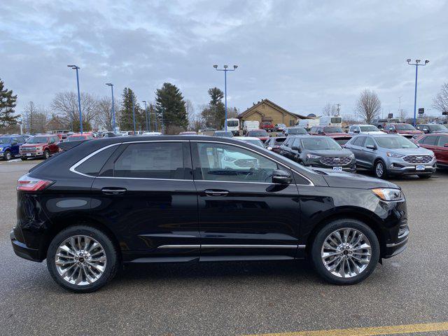 new 2024 Ford Edge car, priced at $51,870