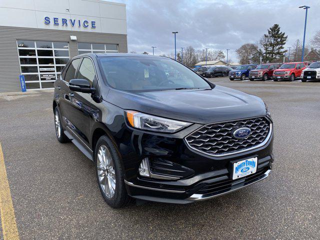 new 2024 Ford Edge car, priced at $51,870