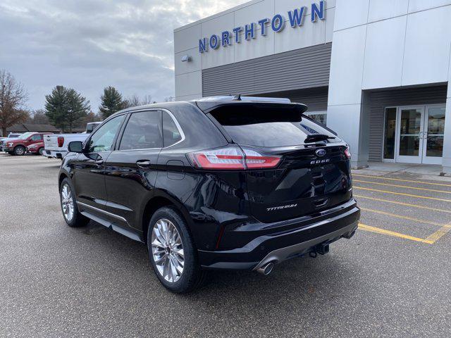 new 2024 Ford Edge car, priced at $51,870