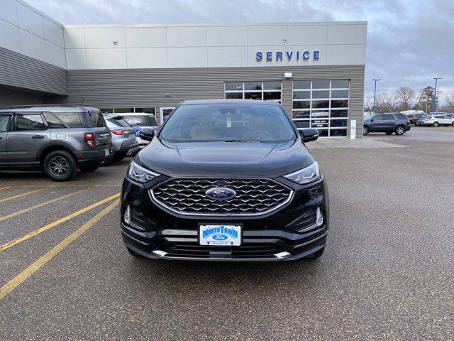 new 2024 Ford Edge car, priced at $51,870