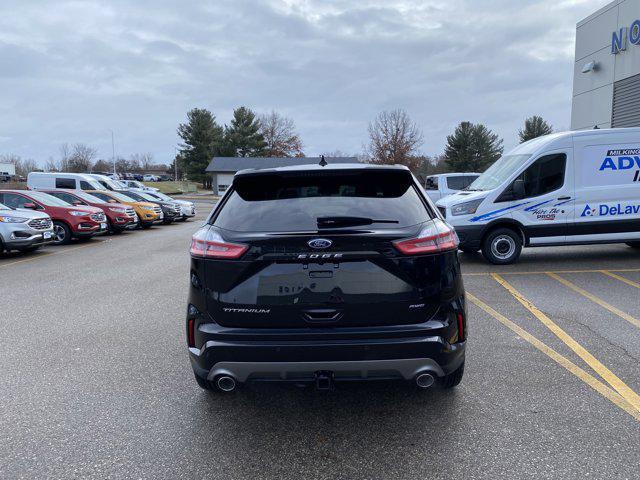 new 2024 Ford Edge car, priced at $51,870