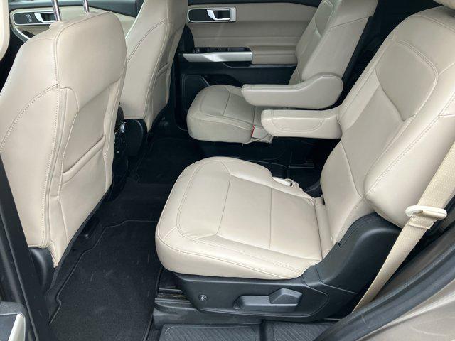 used 2021 Ford Explorer car, priced at $29,300