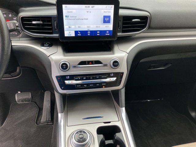 used 2021 Ford Explorer car, priced at $29,300