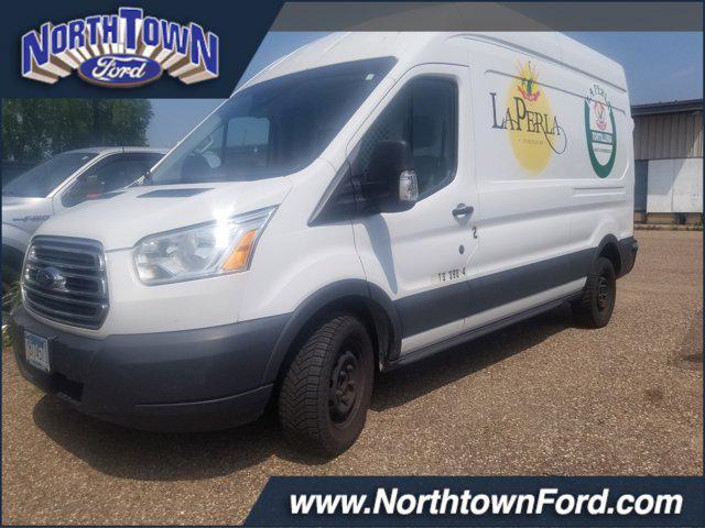 used 2017 Ford Transit-350 car, priced at $21,900