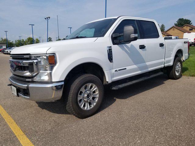 used 2021 Ford F-250 car, priced at $44,500