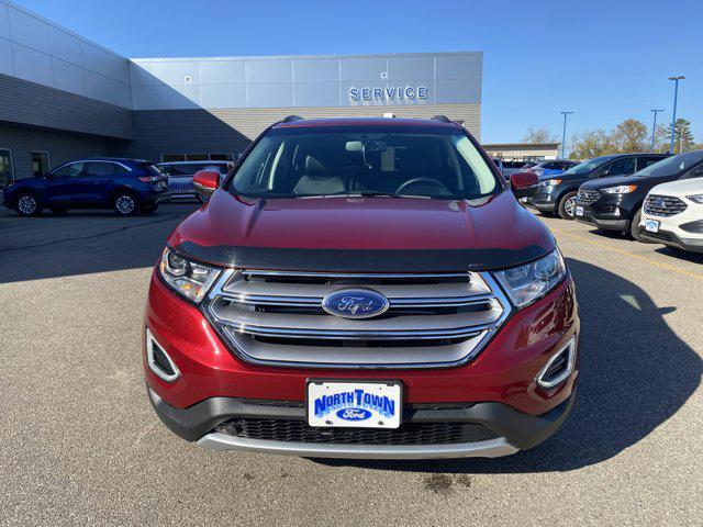 used 2018 Ford Edge car, priced at $15,400