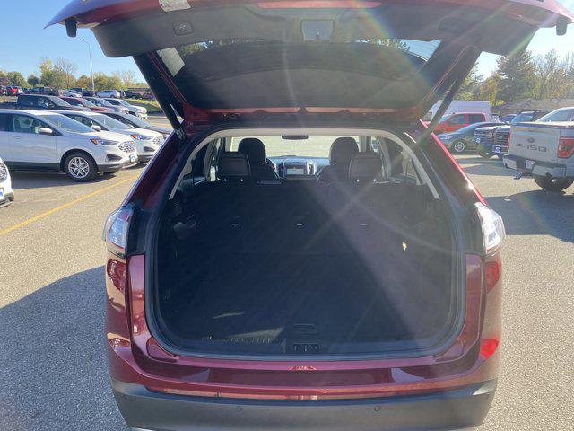 used 2018 Ford Edge car, priced at $15,400