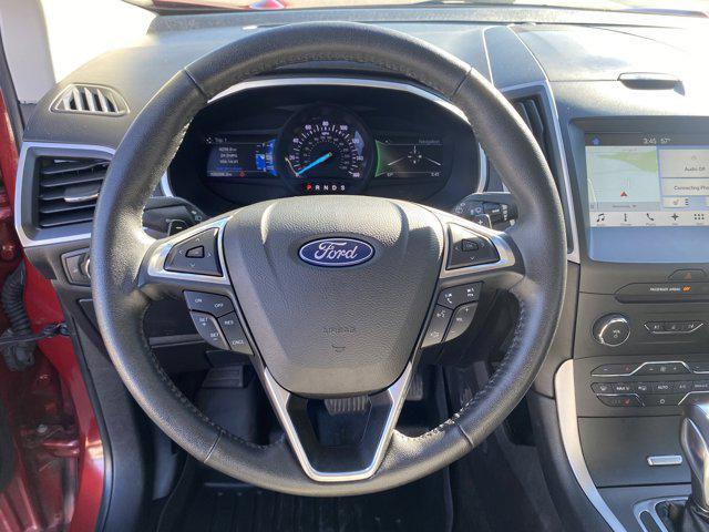 used 2018 Ford Edge car, priced at $15,400