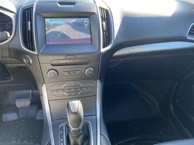 used 2018 Ford Edge car, priced at $15,400