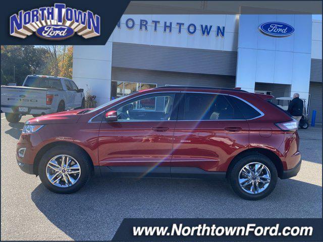 used 2018 Ford Edge car, priced at $15,995