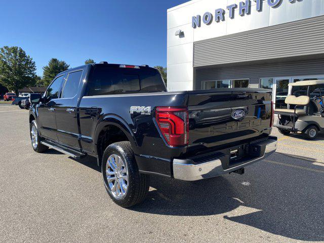 new 2024 Ford F-150 car, priced at $67,955