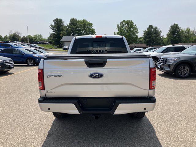 used 2016 Ford F-150 car, priced at $17,995