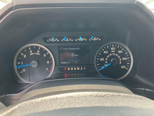 used 2016 Ford F-150 car, priced at $17,995