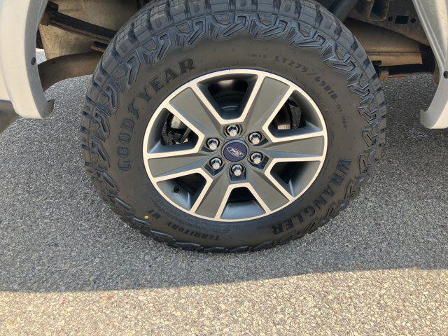 used 2016 Ford F-150 car, priced at $17,995
