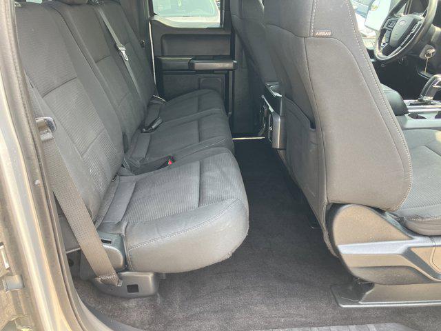 used 2016 Ford F-150 car, priced at $17,995