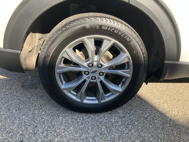 used 2022 Ford Explorer car, priced at $35,995