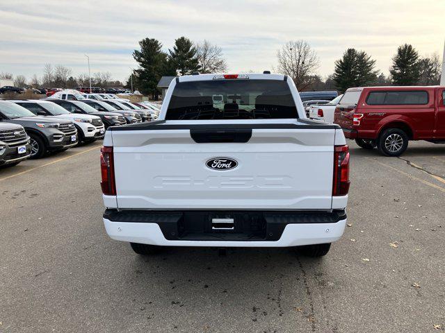 new 2025 Ford F-150 car, priced at $51,286