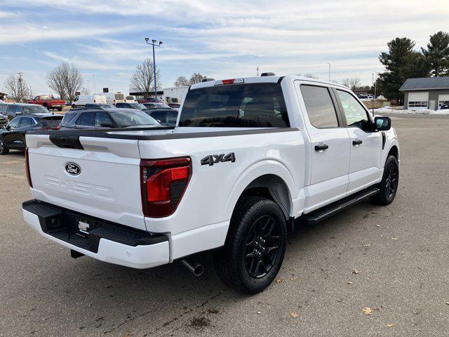 new 2025 Ford F-150 car, priced at $51,286