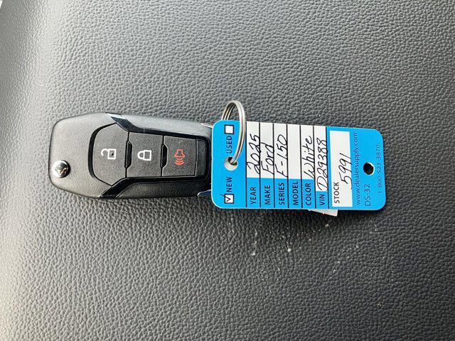 new 2025 Ford F-150 car, priced at $51,286
