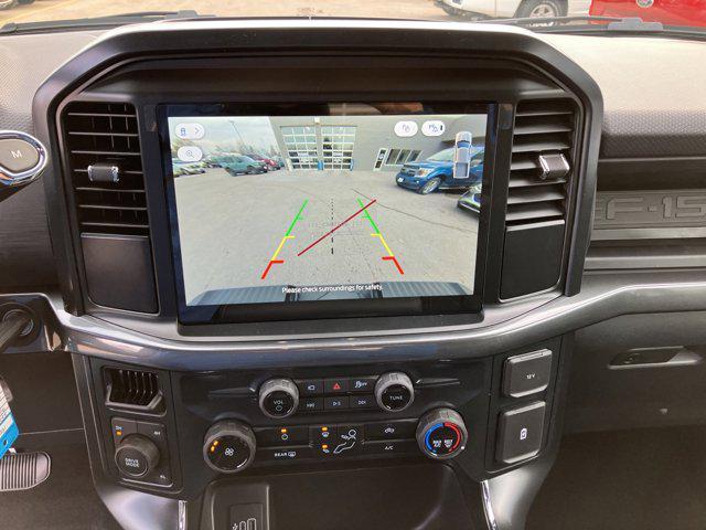 new 2025 Ford F-150 car, priced at $51,286