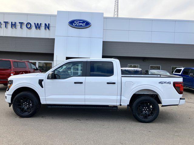 new 2025 Ford F-150 car, priced at $51,286