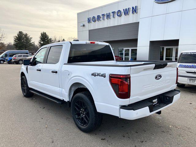 new 2025 Ford F-150 car, priced at $51,286