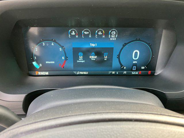 new 2025 Ford F-150 car, priced at $51,286