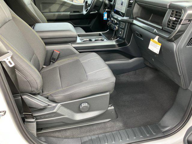 new 2025 Ford F-150 car, priced at $51,286