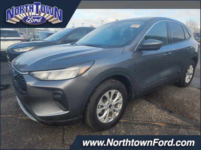 used 2023 Ford Escape car, priced at $23,995