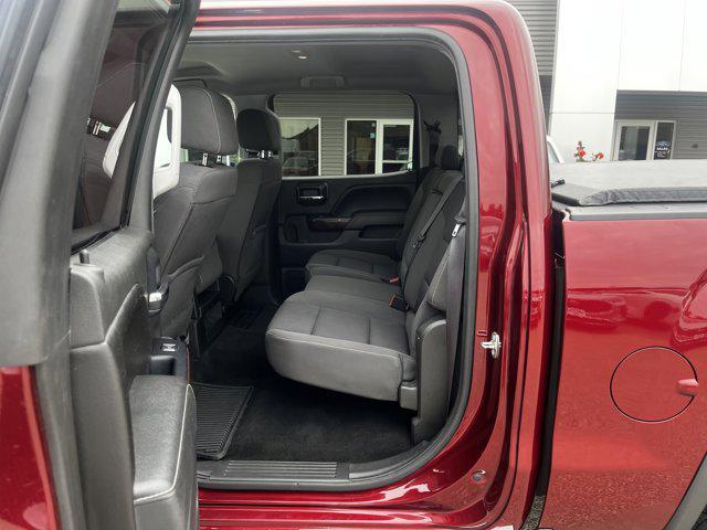 used 2016 GMC Sierra 1500 car, priced at $20,995