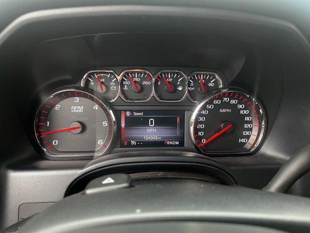 used 2016 GMC Sierra 1500 car, priced at $20,995