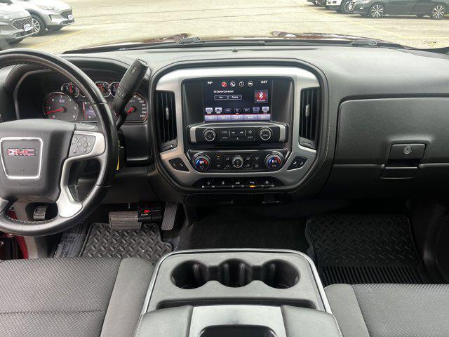 used 2016 GMC Sierra 1500 car, priced at $20,995